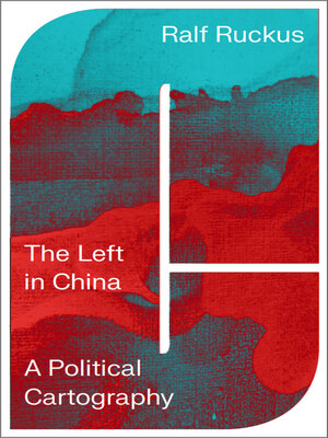 cover image of The Left in China